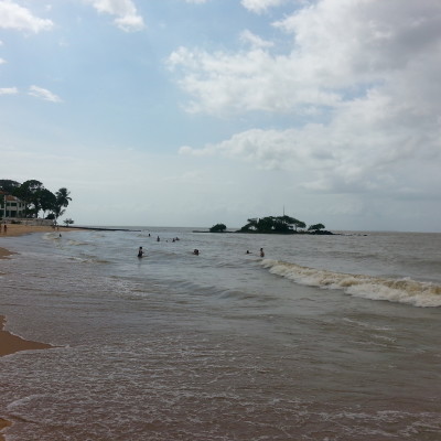 Praia do Xirituba